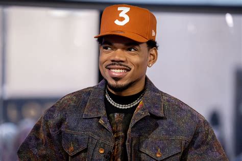 Chance The Rapper .